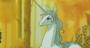 Sorry, Unicorn. You're just a beautiful dream.