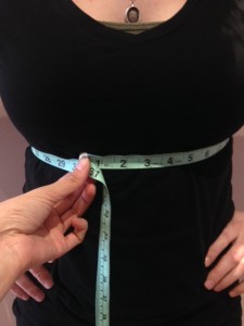 The Bra Fitter Diaries: Measuring Bra Size - Broad Lingerie