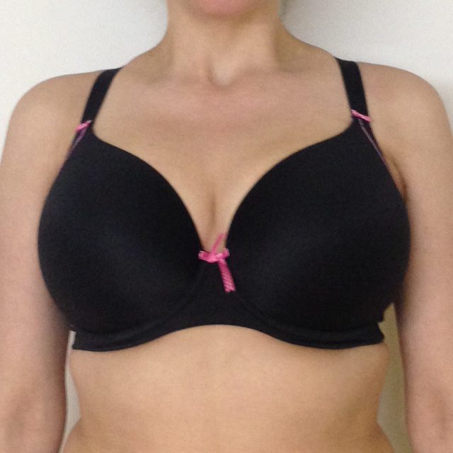 Shallow breasts - does this bra fit me? Or should I look for