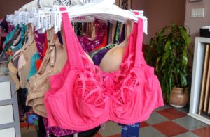 Find a great bra on the sale rack, but the fit's not quite right? Have it altered!