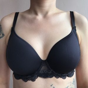 Review: Simone Perele Amour 3D Plunge Spacer Bra - Broad Lingerie