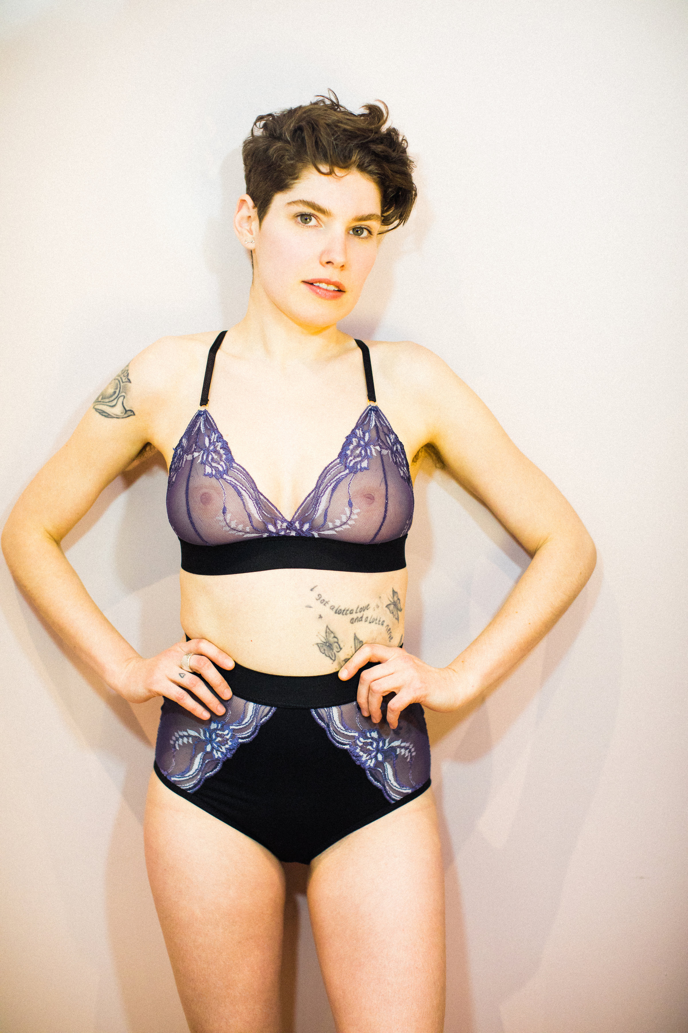 The Bra Fitter Diaries Archives - Broad Lingerie