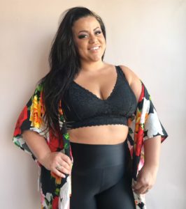 2020 Plus Size Women's Bralette crop top 