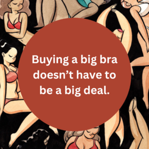 The Perfect Bra Shoppe - Bras, Lingerie and Swimwear: For Fits & Giggles 😊